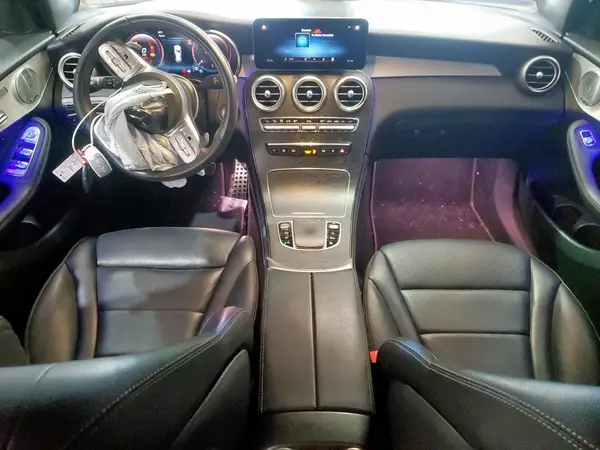 W1N0G8DB4MF875051 2021 MERCEDES-BENZ GLC - Image 8