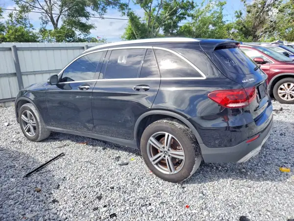 W1N0G8DB4MF883375 2021 MERCEDES-BENZ GLC - Image 2