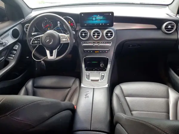 W1N0G8DB4MF883375 2021 MERCEDES-BENZ GLC - Image 8