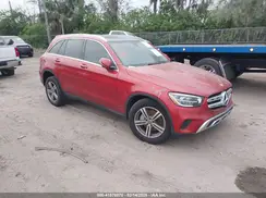 W1N0G8DB4MF891718 2021 MERCEDES-BENZ GLC