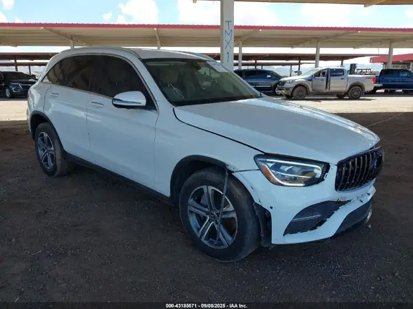 W1N0G8DB4MF895638 2021 MERCEDES-BENZ GLC