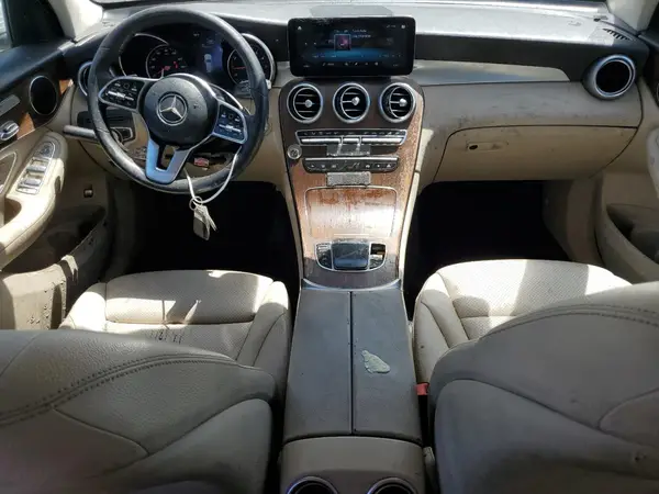 W1N0G8DB4MF899155 2021 MERCEDES-BENZ GLC - Image 8