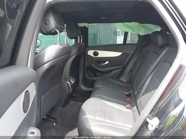 W1N0G8DB4MF899897 2021 MERCEDES-BENZ GLC - Image 8