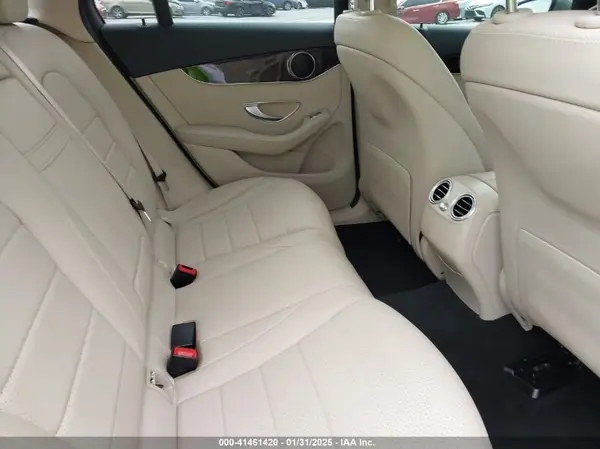 W1N0G8DB4MF907254 2021 MERCEDES-BENZ GLC - Image 8