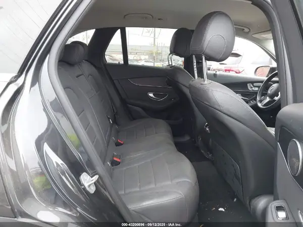 W1N0G8DB4MF916942 2021 MERCEDES-BENZ GLC - Image 8