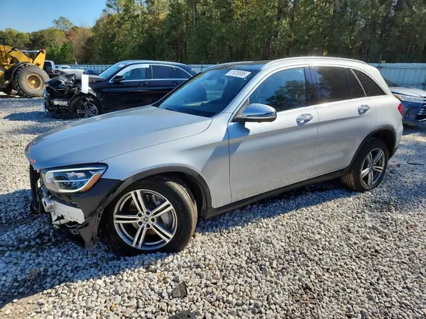 W1N0G8DB4MF932221 2021 MERCEDES-BENZ GLC - Image 1
