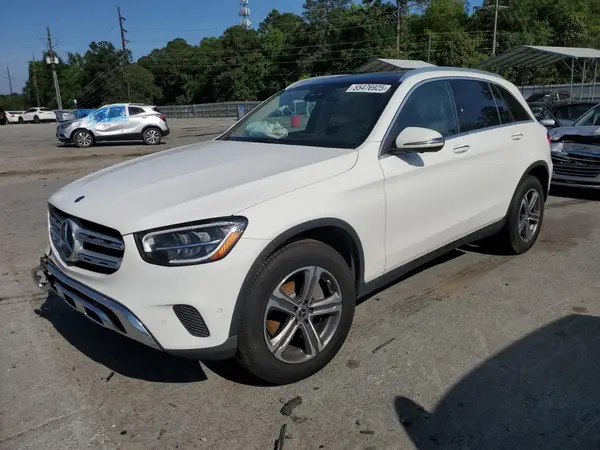 W1N0G8DB4MF938990 2021 MERCEDES-BENZ GLC - Image 1