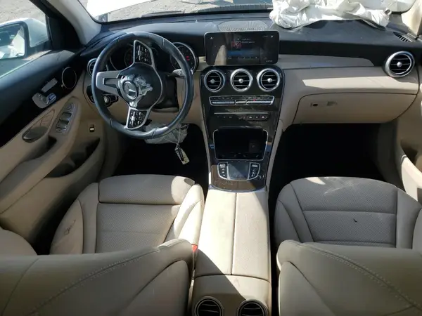 W1N0G8DB4MF938990 2021 MERCEDES-BENZ GLC - Image 8