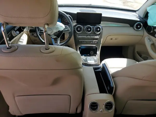 W1N0G8DB4MF940013 2021 MERCEDES-BENZ GLC - Image 8
