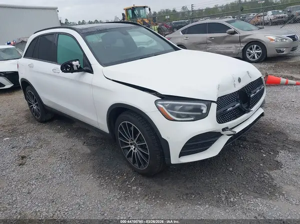 W1N0G8DB4MF940996 2021 MERCEDES-BENZ GLC - Image 1