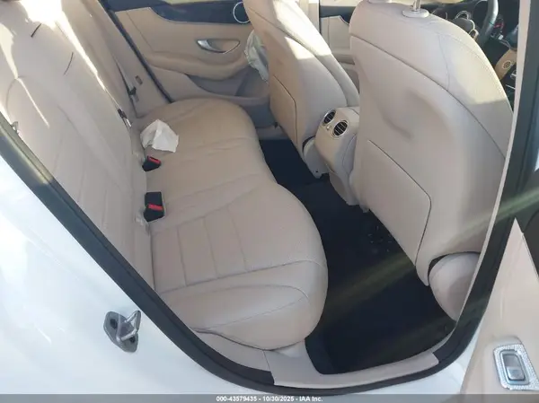 W1N0G8DB4MF961539 2021 MERCEDES-BENZ GLC - Image 8