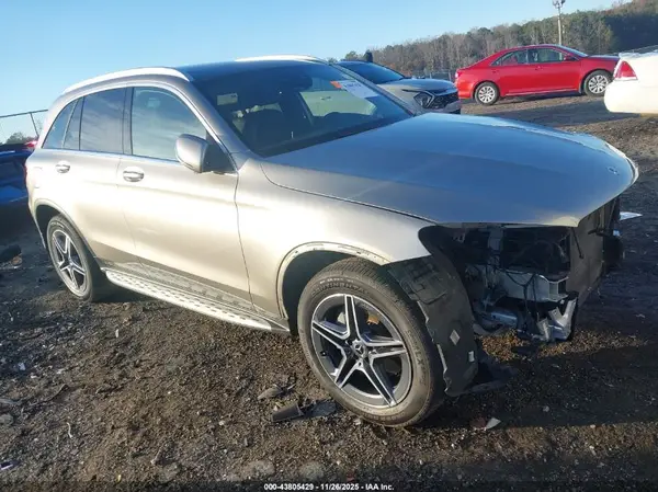 W1N0G8DB4MF972217 2021 MERCEDES-BENZ GLC - Image 1