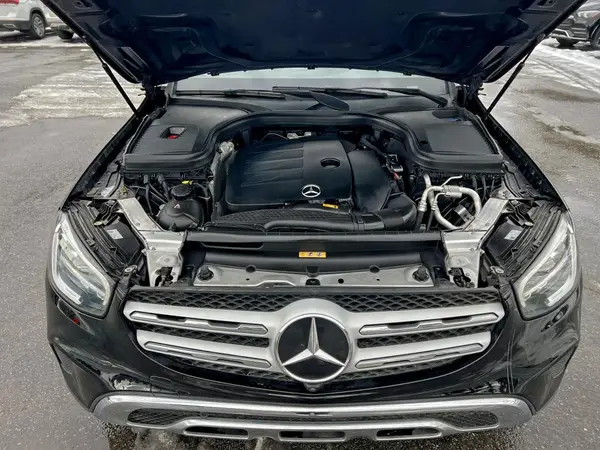 W1N0G8DB4MV264121 2021 MERCEDES-BENZ GLC - Image 8