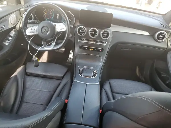 W1N0G8DB4MV264636 2021 MERCEDES-BENZ GLC - Image 8