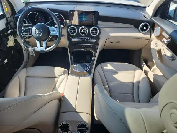 W1N0G8DB4MV269626 2021 MERCEDES-BENZ GLC - Image 8