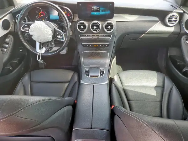 W1N0G8DB4MV275068 2021 MERCEDES-BENZ GLC - Image 8