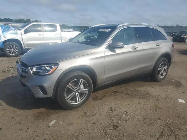 W1N0G8DB4MV279217 2021 MERCEDES-BENZ GLC - Image 1