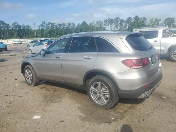 W1N0G8DB4MV279217 2021 MERCEDES-BENZ GLC - Image 2