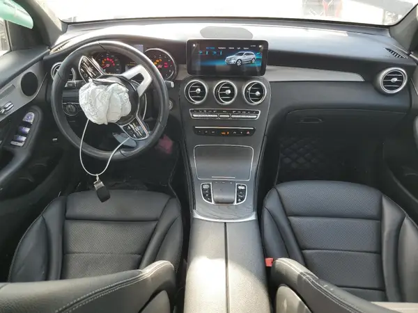W1N0G8DB4MV283428 2021 MERCEDES-BENZ GLC - Image 8