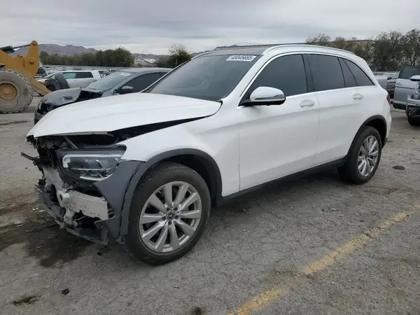 W1N0G8DB4MV283431 2021 MERCEDES-BENZ GLC - Image 1