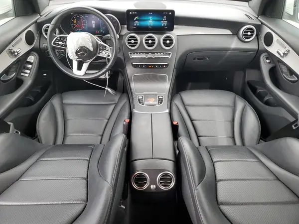 W1N0G8DB4MV283431 2021 MERCEDES-BENZ GLC - Image 8