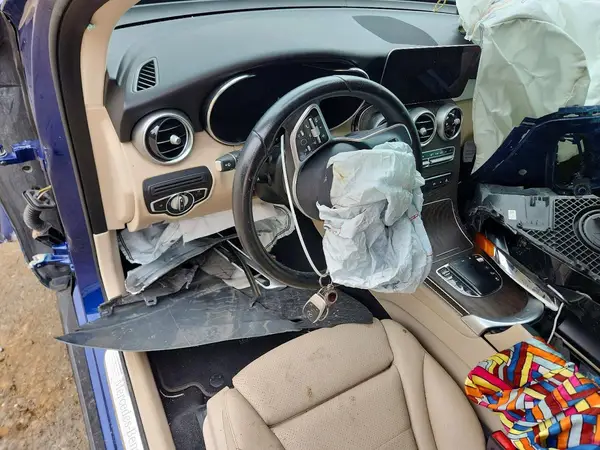 W1N0G8DB4MV283803 2021 MERCEDES-BENZ GLC - Image 8