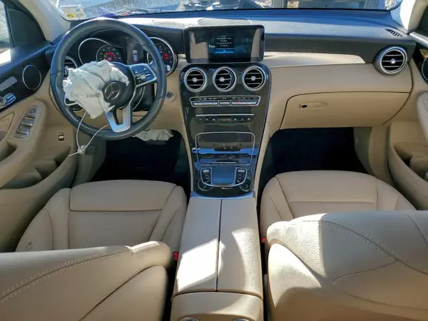W1N0G8DB4MV284112 2021 MERCEDES-BENZ GLC - Image 8