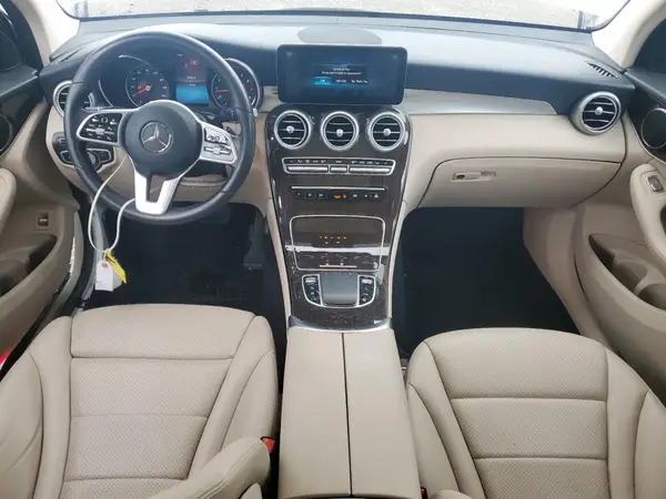 W1N0G8DB4MV284594 2021 MERCEDES-BENZ GLC - Image 8