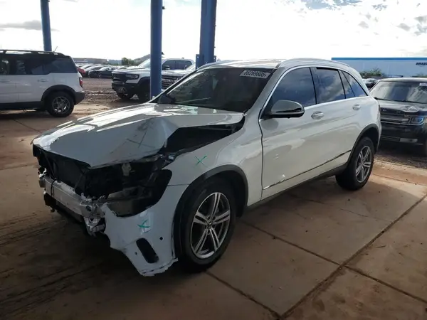 W1N0G8DB4MV292260 2021 MERCEDES-BENZ GLC - Image 1