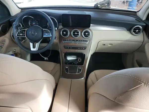 W1N0G8DB4MV292260 2021 MERCEDES-BENZ GLC - Image 8