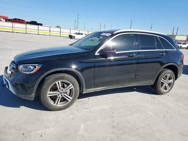 W1N0G8DB4MV297166 2021 MERCEDES-BENZ GLC