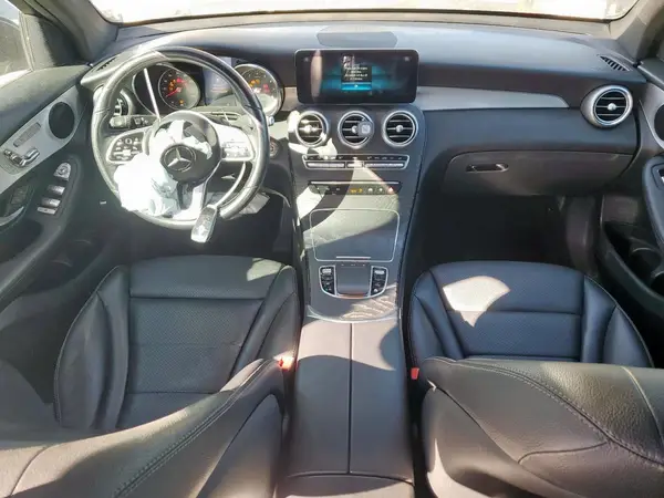 W1N0G8DB4MV297166 2021 MERCEDES-BENZ GLC - Image 8