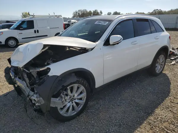 W1N0G8DB4MV300065 2021 MERCEDES-BENZ GLC - Image 1