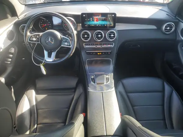 W1N0G8DB4MV306545 2021 MERCEDES-BENZ GLC - Image 8