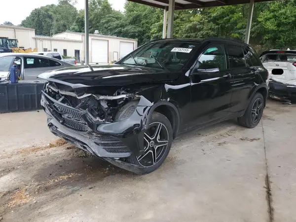 W1N0G8DB4MV309848 2021 MERCEDES-BENZ GLC - Image 1