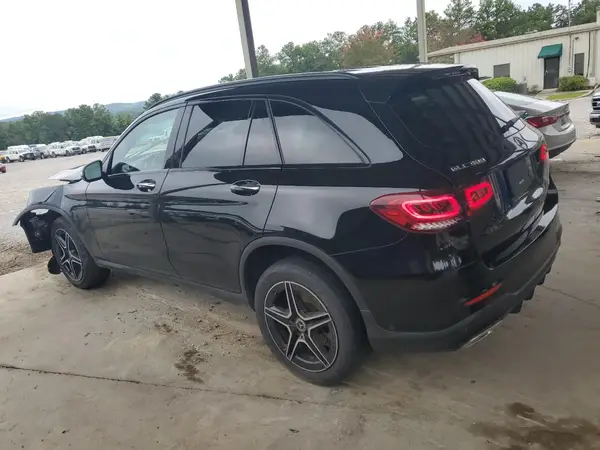W1N0G8DB4MV309848 2021 MERCEDES-BENZ GLC - Image 2