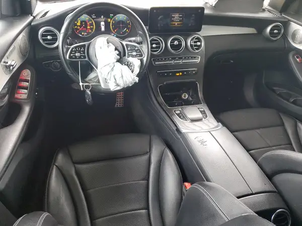 W1N0G8DB4MV309848 2021 MERCEDES-BENZ GLC - Image 8