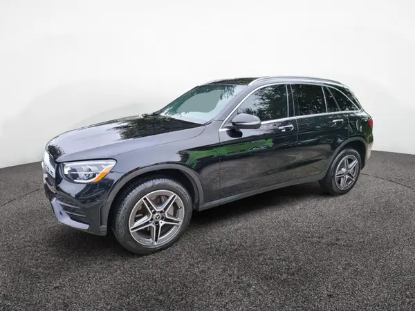 W1N0G8DB4MV310479 2021 MERCEDES-BENZ GLC - Image 2