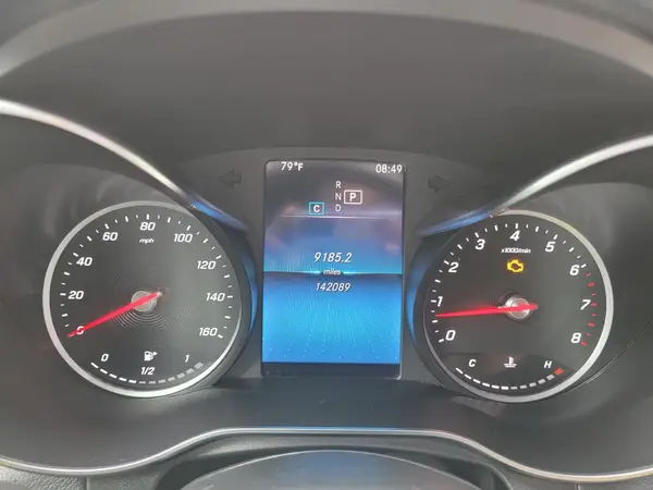 W1N0G8DB4MV310479 2021 MERCEDES-BENZ GLC - Image 8