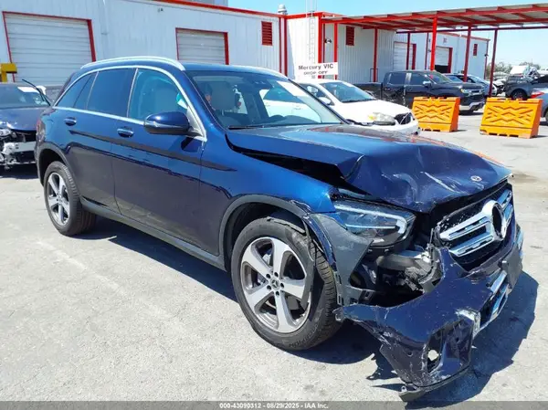 W1N0G8DB4NG042278 2022 MERCEDES-BENZ GLC - Image 1