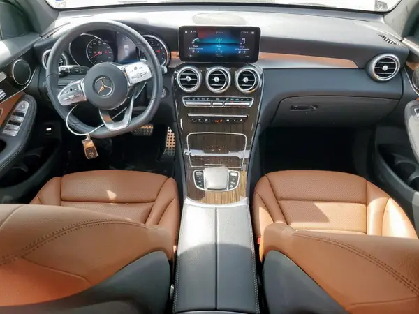 W1N0G8DB4NG067939 2022 MERCEDES-BENZ GLC - Image 8