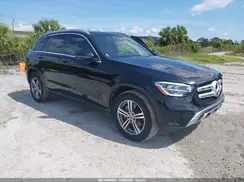 W1N0G8DB4NG080996 2022 MERCEDES-BENZ GLC