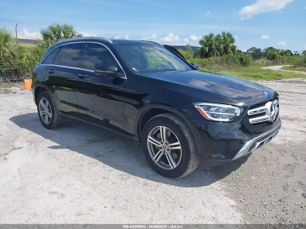 W1N0G8DB4NG080996 2022 MERCEDES-BENZ GLC