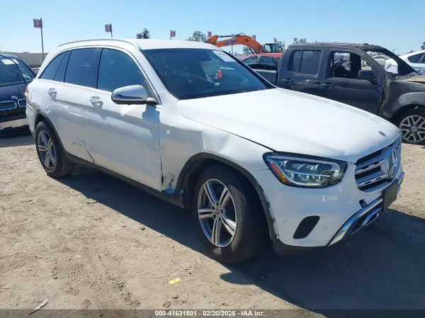 W1N0G8DB4NG087818 2022 MERCEDES-BENZ GLC - Image 1
