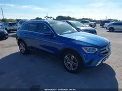 W1N0G8DB4NG101149 2022 MERCEDES-BENZ GLC