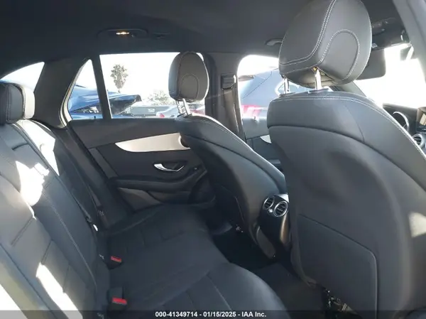 W1N0G8DB4NG106285 2022 MERCEDES-BENZ GLC - Image 8