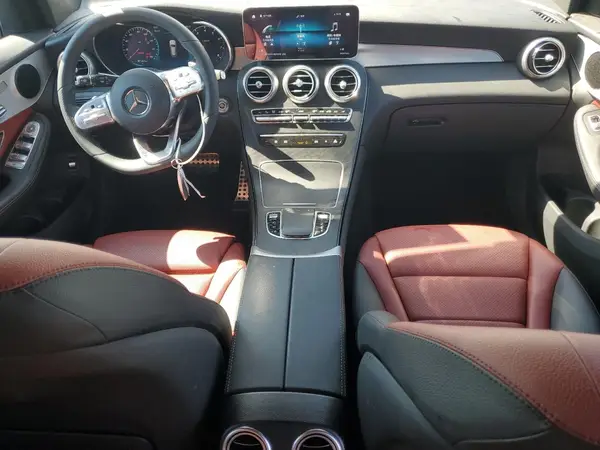 W1N0G8DB4NG121272 2022 MERCEDES-BENZ GLC - Image 8