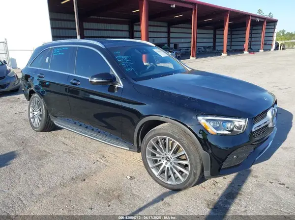 W1N0G8DB4NV325114 2022 MERCEDES-BENZ GLC - Image 1