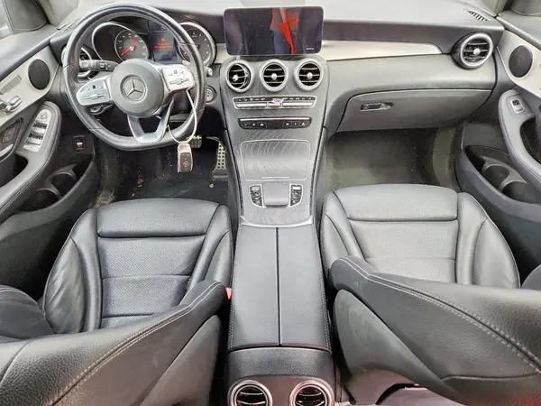 W1N0G8DB4NV334069 2022 MERCEDES-BENZ GLC - Image 8