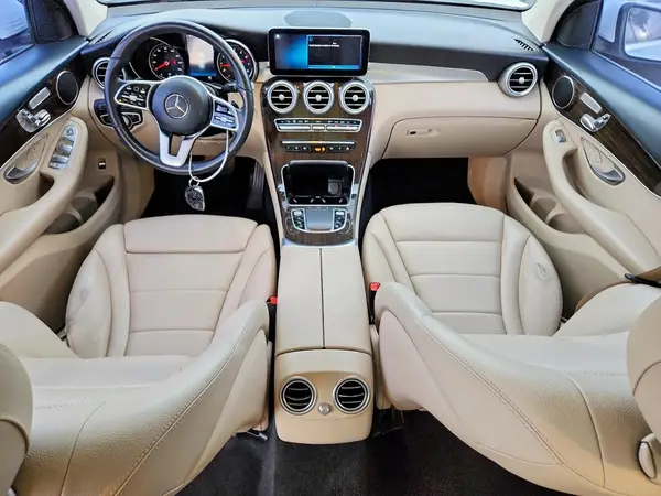 W1N0G8DB4NV335920 2022 MERCEDES-BENZ GLC - Image 8